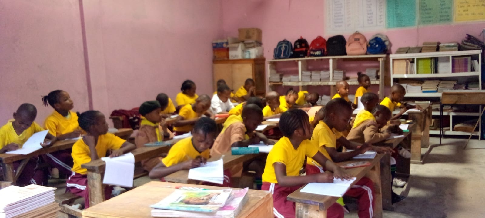 Class Room