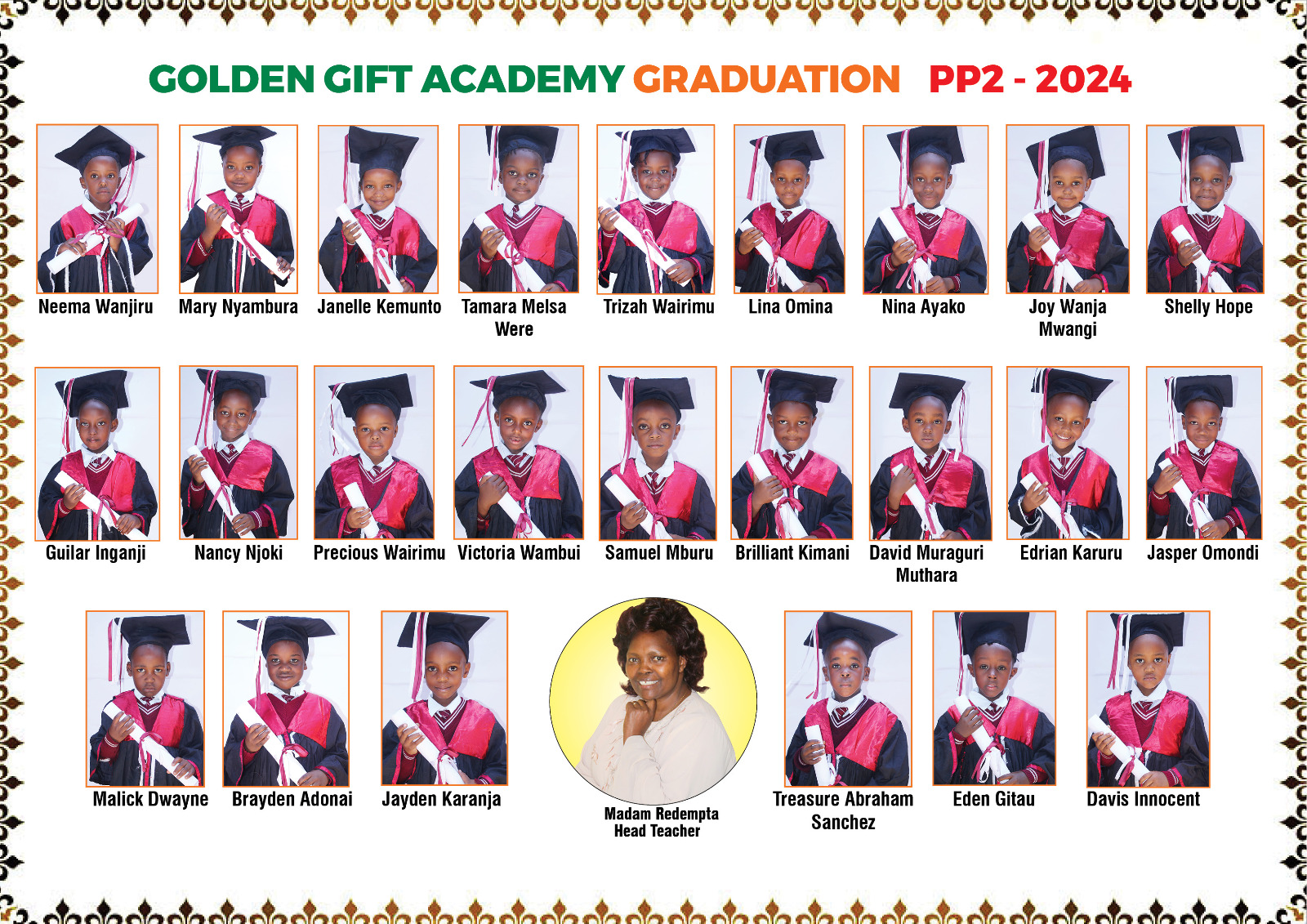 Graduation