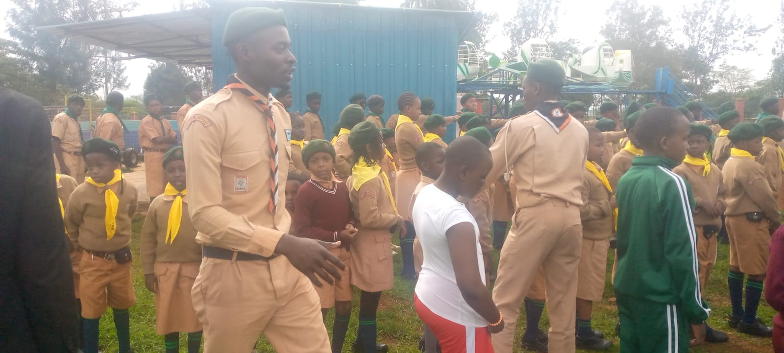 Scouts